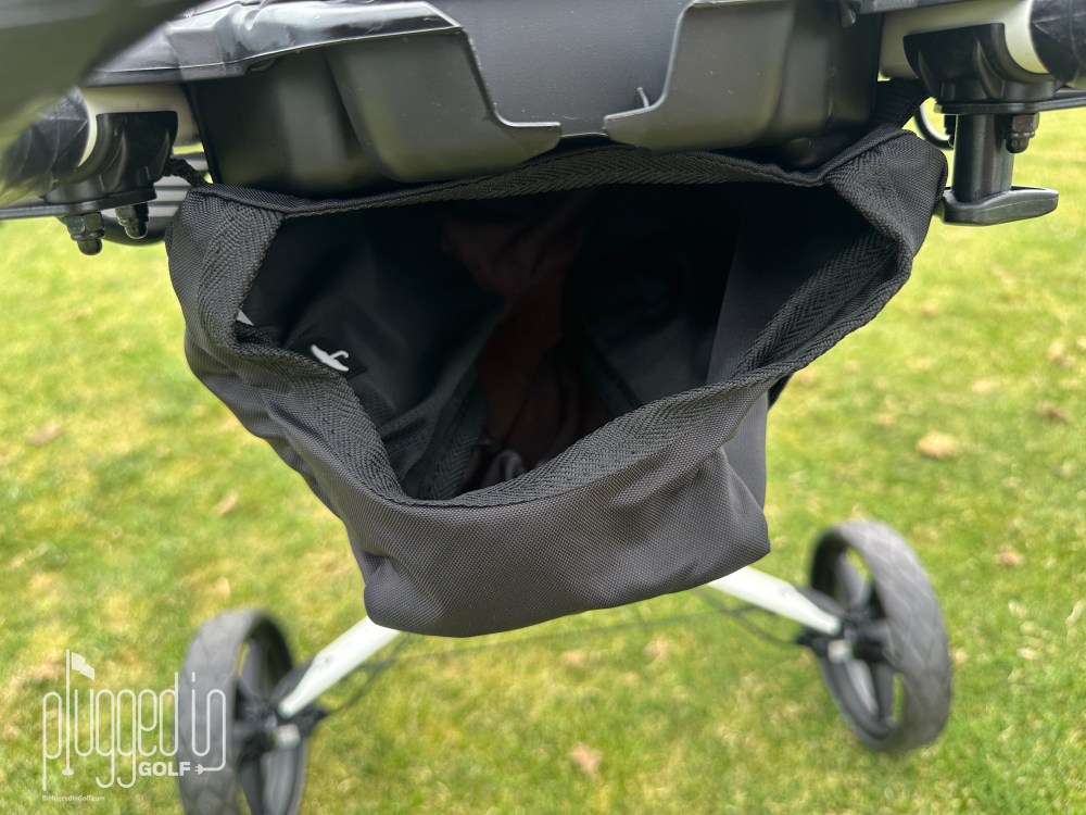 Bag Boy Nitron Swivel Push Cart Review review