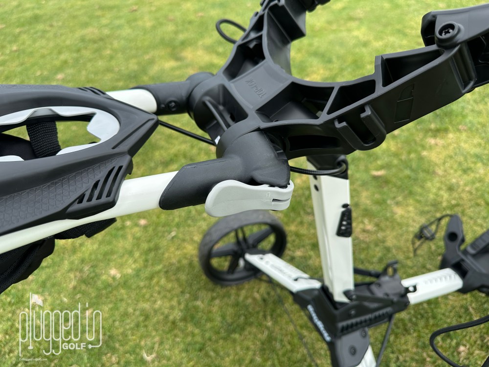Bag Boy Nitron Swivel Push Cart Review review