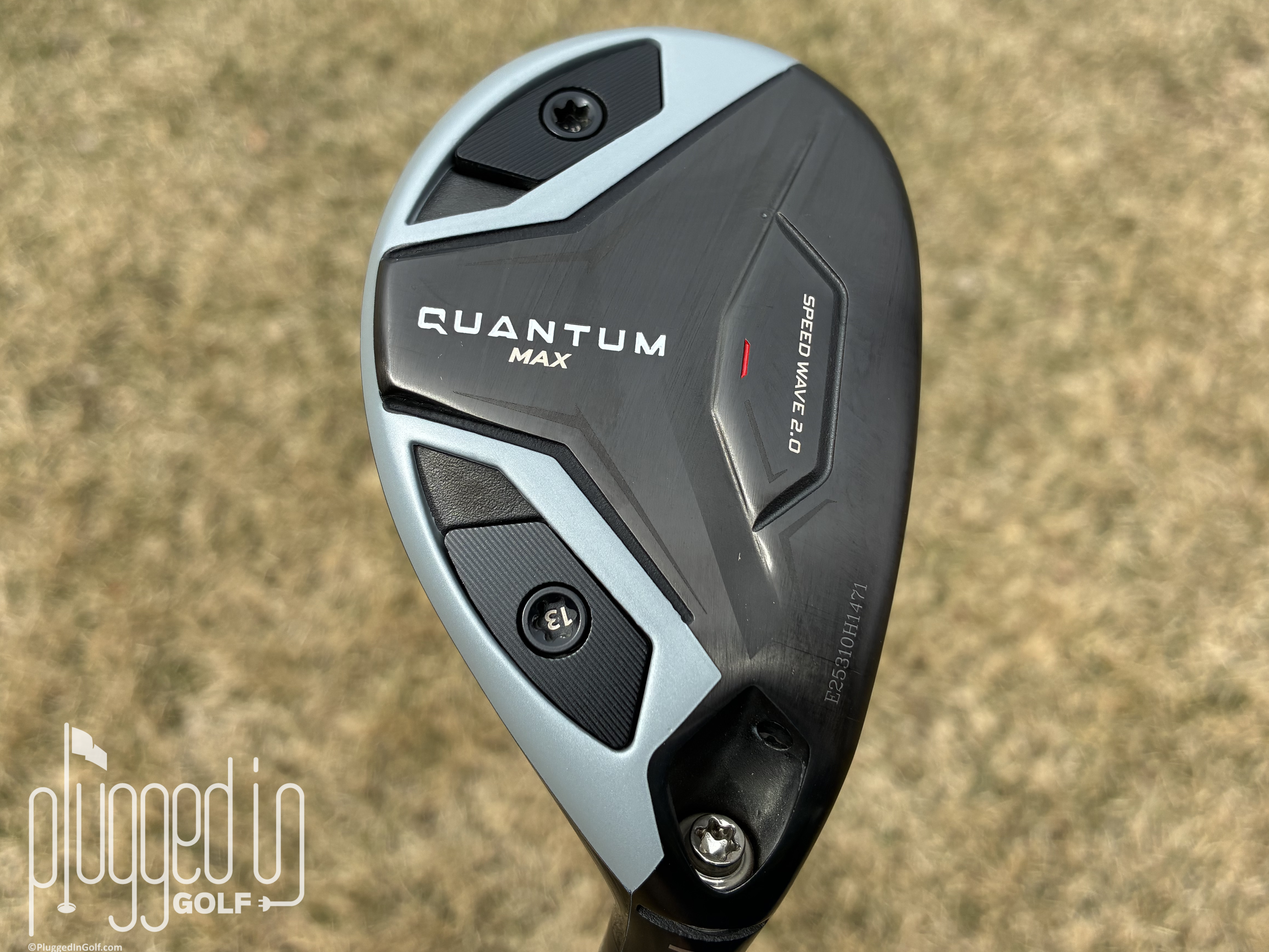 Callaway Quantum Max Hybrid 1