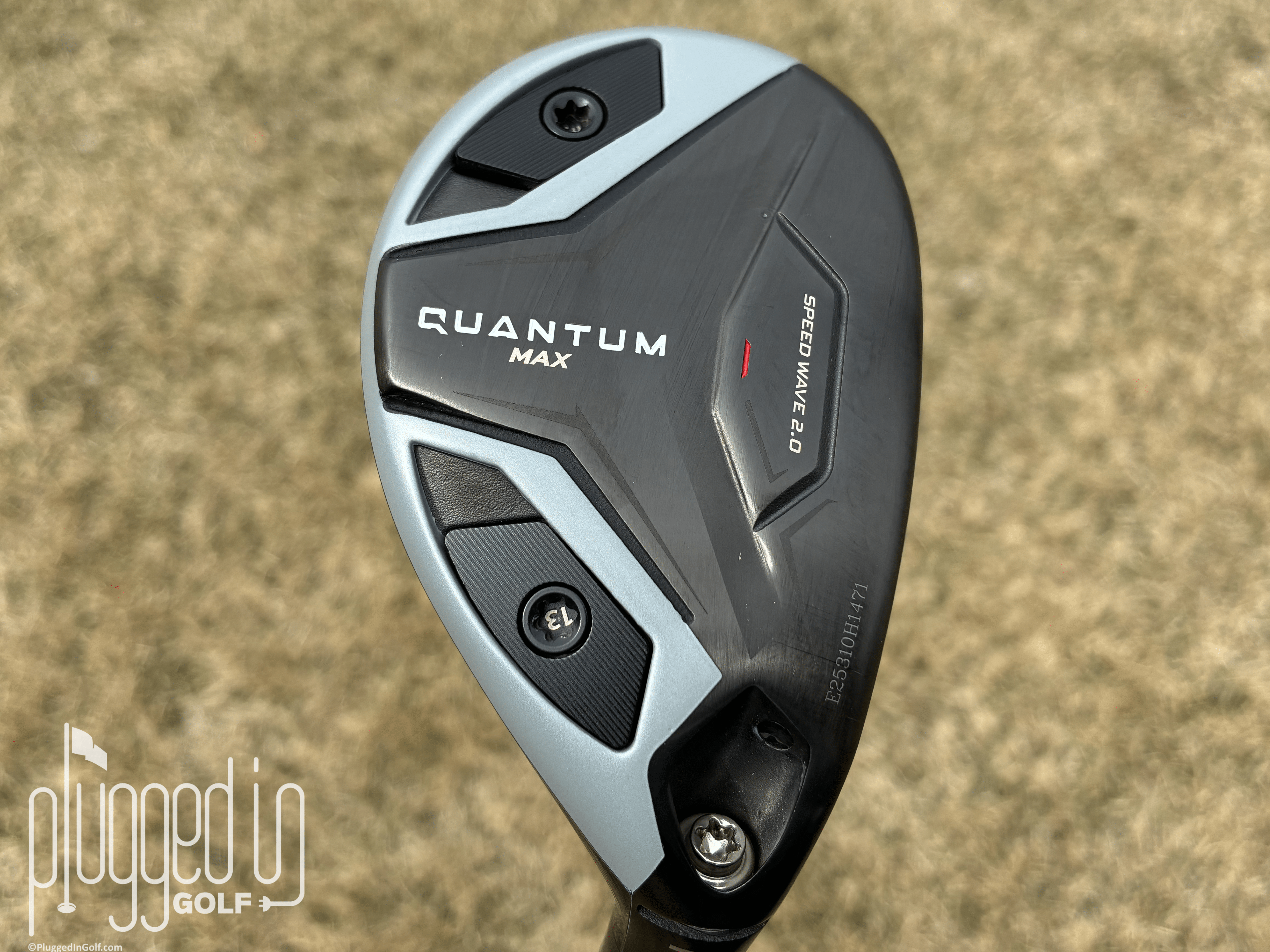 Callaway Quantum Max Hybrid 1