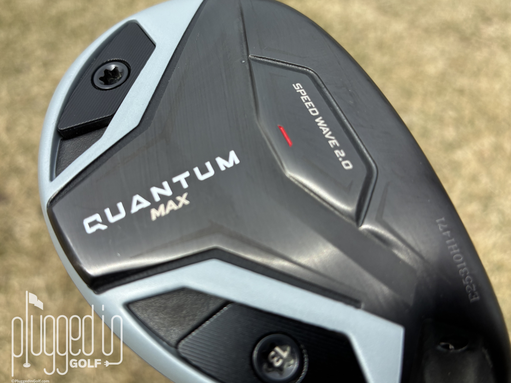 Callaway Quantum Max Hybrid Review review