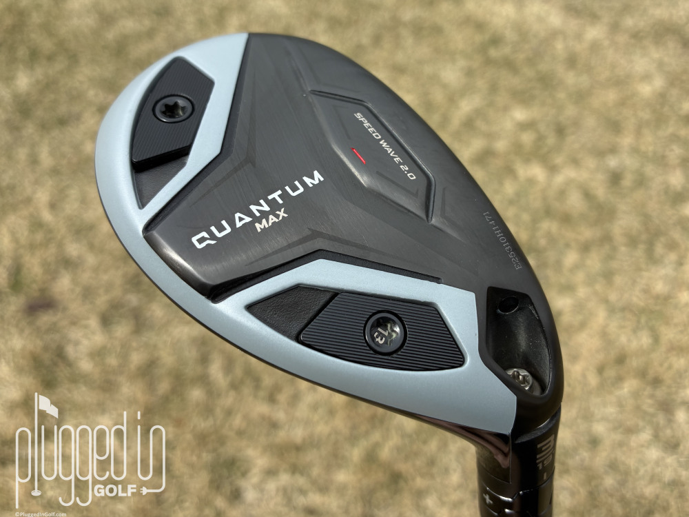 Callaway Quantum Max Hybrid Review review