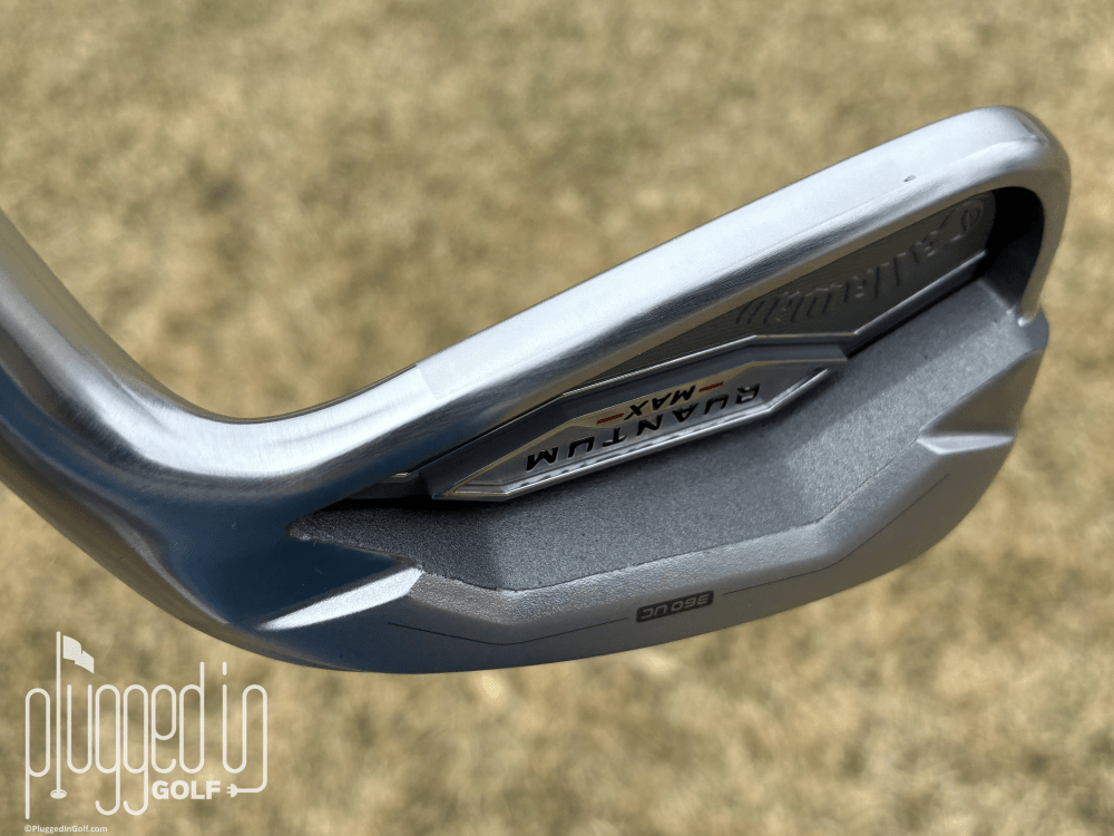 Callaway Quantum Max Irons Review review