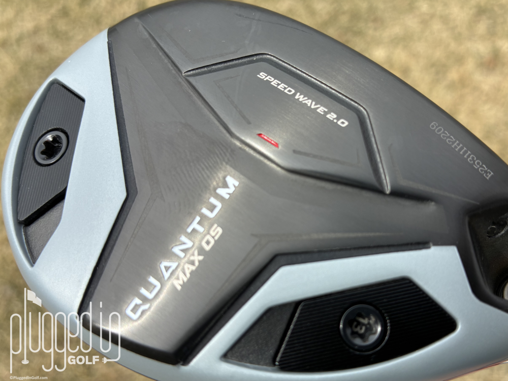 Callaway Quantum Max OS Hybrid Review review