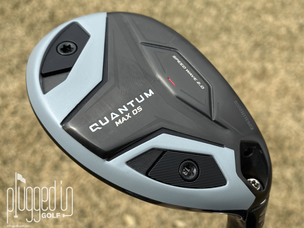 Callaway Quantum Max OS Hybrid Review review