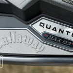 Cavity of the Callaway Quantum Max OS Irons