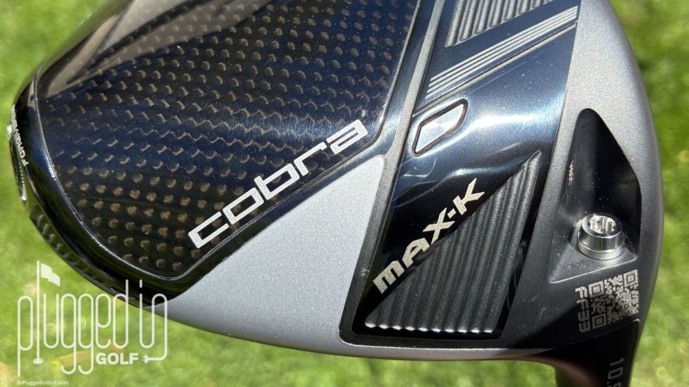 The sole of the Cobra OPTM Max-K Driver