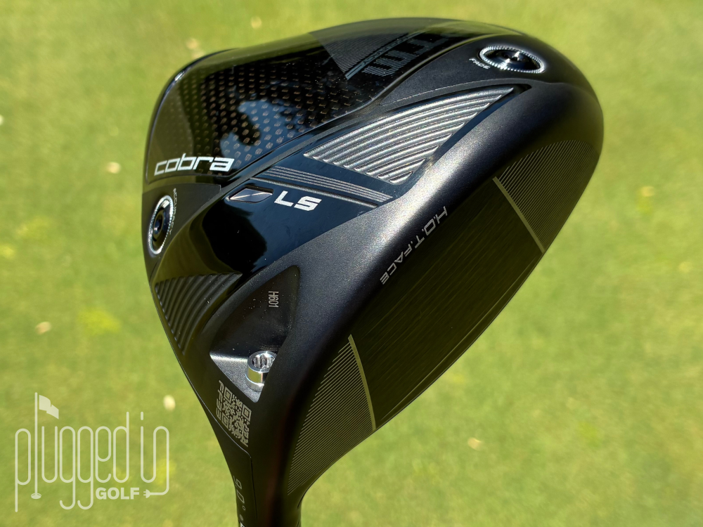 Cobra OPTM LS Driver Review review