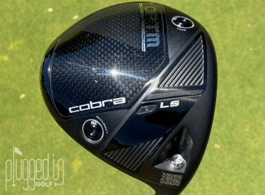 The sole of the Cobra OPTM LS driver