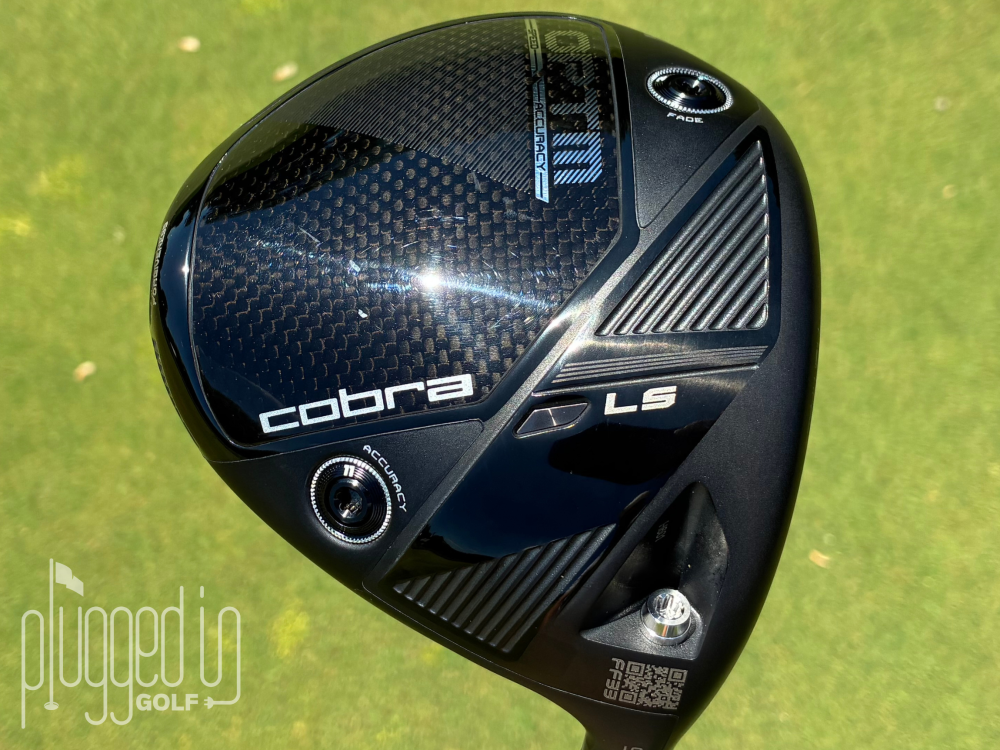 The sole of the Cobra OPTM LS driver