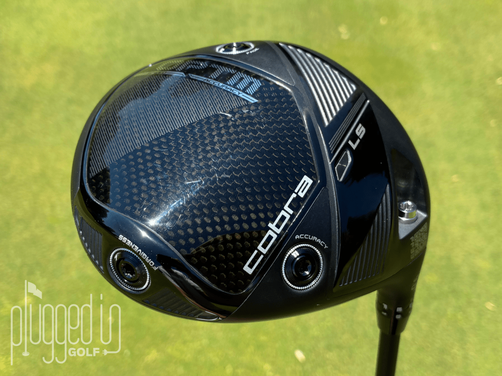 Cobra OPTM LS Driver Review review