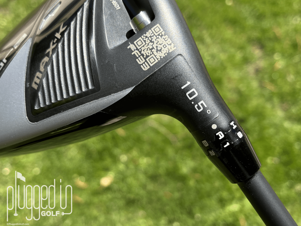 Cobra OPTM MAX-K Driver Review review