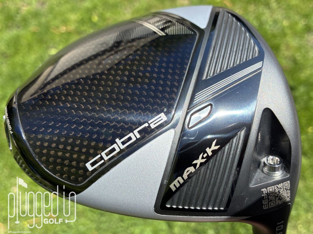 Cobra OPTM MAX-K Driver Review review