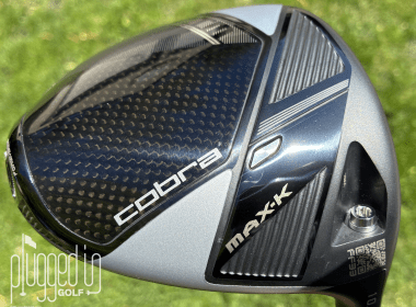 Cobra OPTM MAX-K Driver Review review