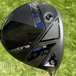 The sole of the Cobra OPTM X driver