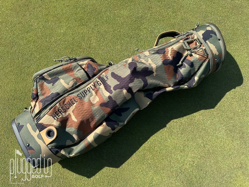 Herschel Watt Golf Bag Review review