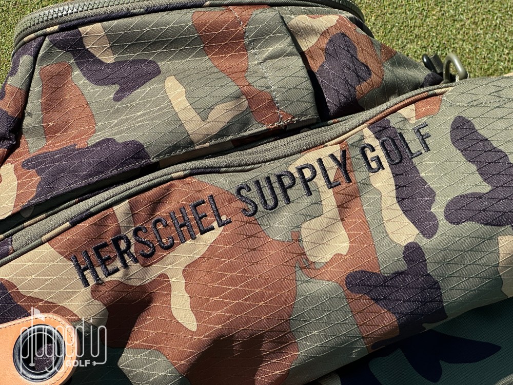 Herschel Watt Golf Bag Review review