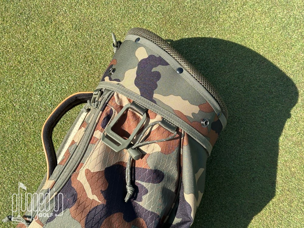 Herschel Watt Golf Bag Review review