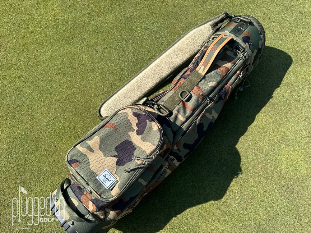 Herschel Watt Golf Bag Review review
