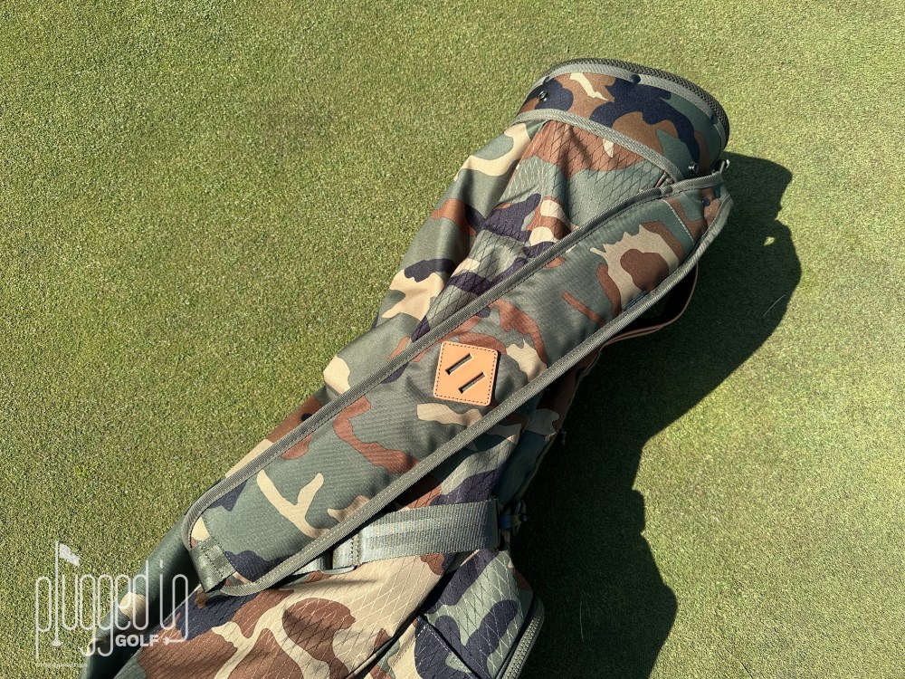 Herschel Watt Golf Bag Review review