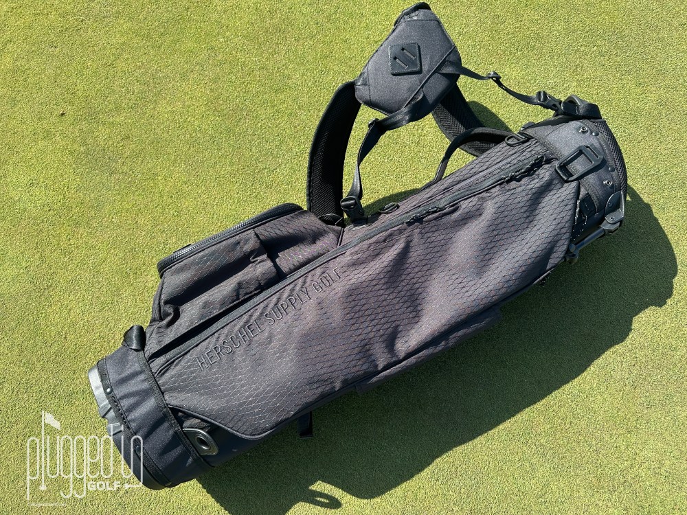 Herschel Watt Golf Bag Review review