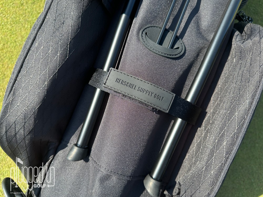 Herschel Watt Golf Bag Review review