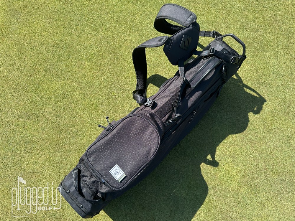 Herschel Watt Golf Bag Review review