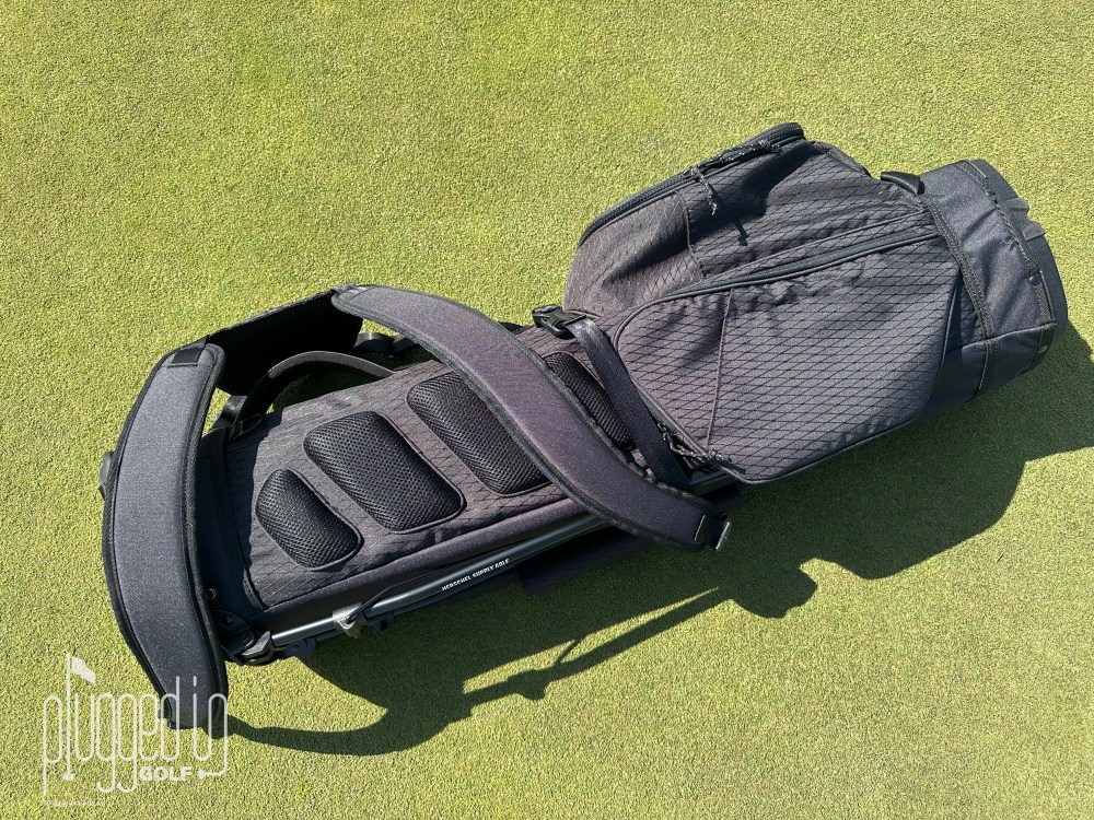 Herschel Watt Golf Bag Review review