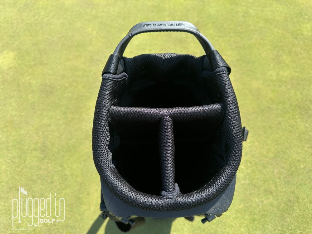 Herschel Watt Golf Bag Review review