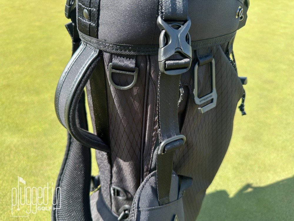 Herschel Watt Golf Bag Review review