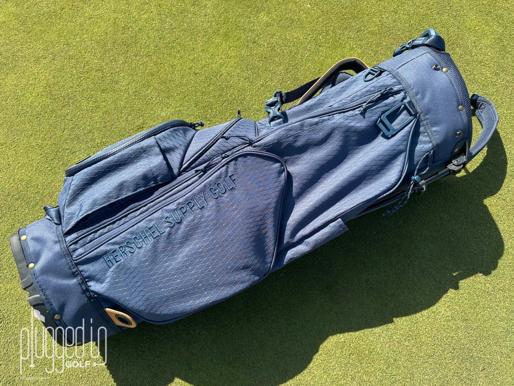 Herschel Watt Golf Bag Review review
