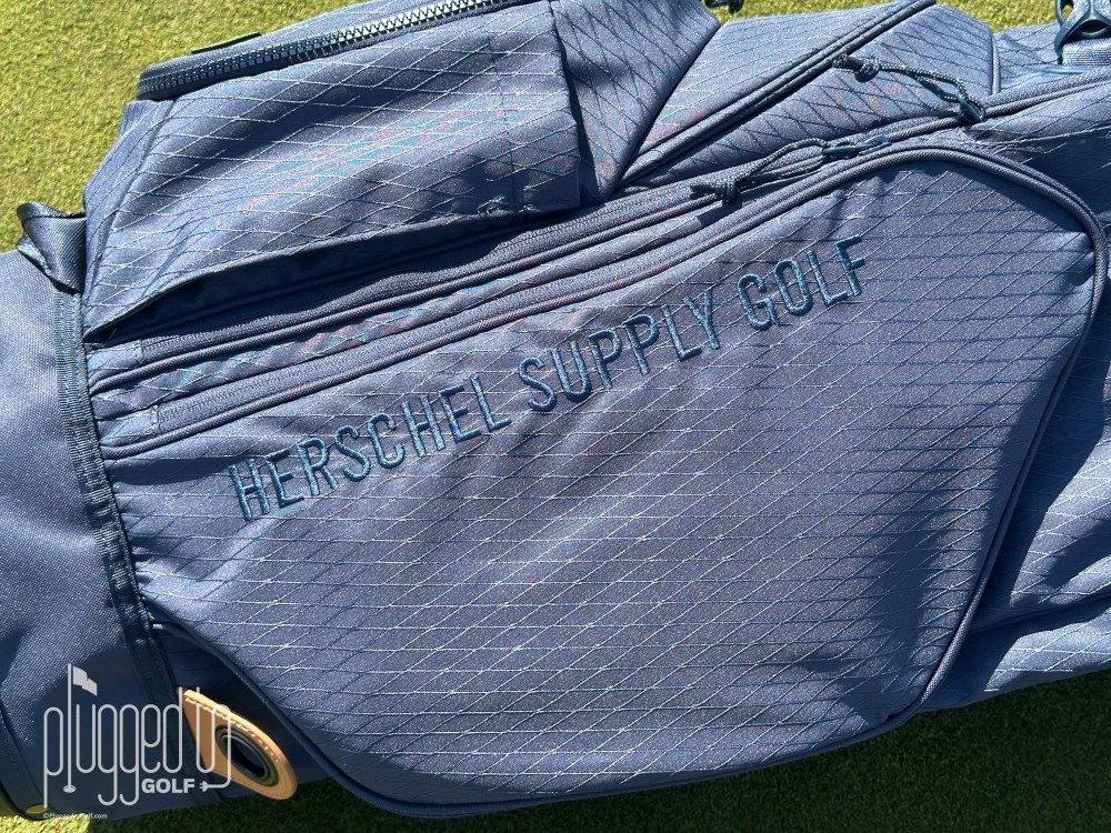Herschel Watt Golf Bag Review review