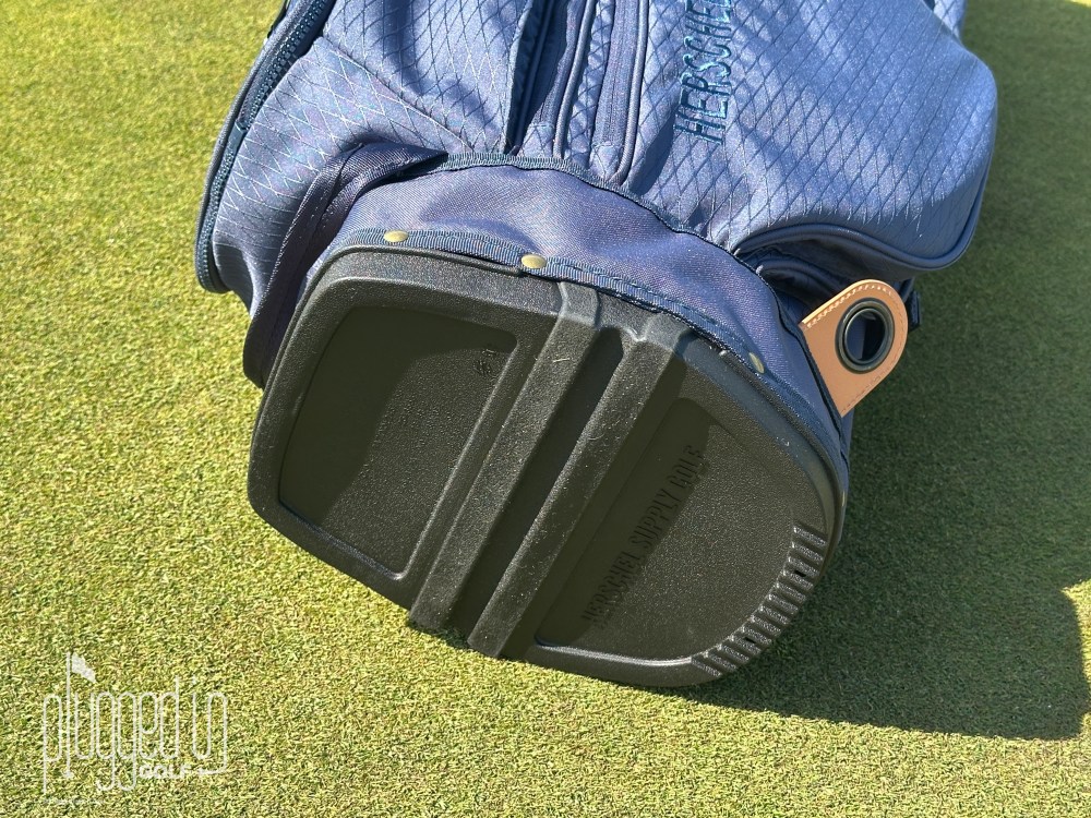 Herschel Watt Golf Bag Review review