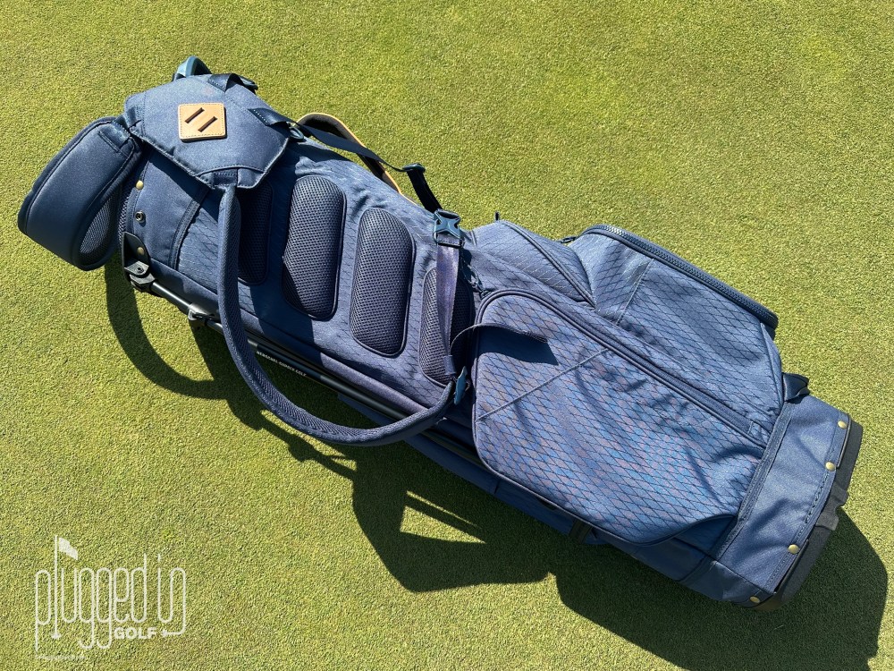 Herschel Watt Golf Bag Review review