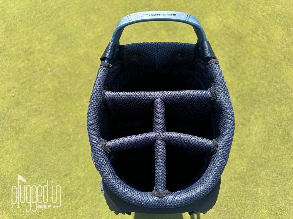 Herschel Watt Golf Bag Review review