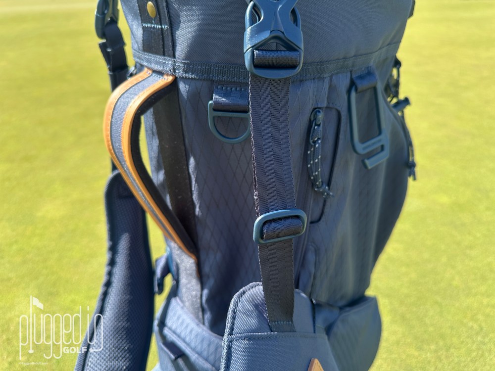 Herschel Watt Golf Bag Review review