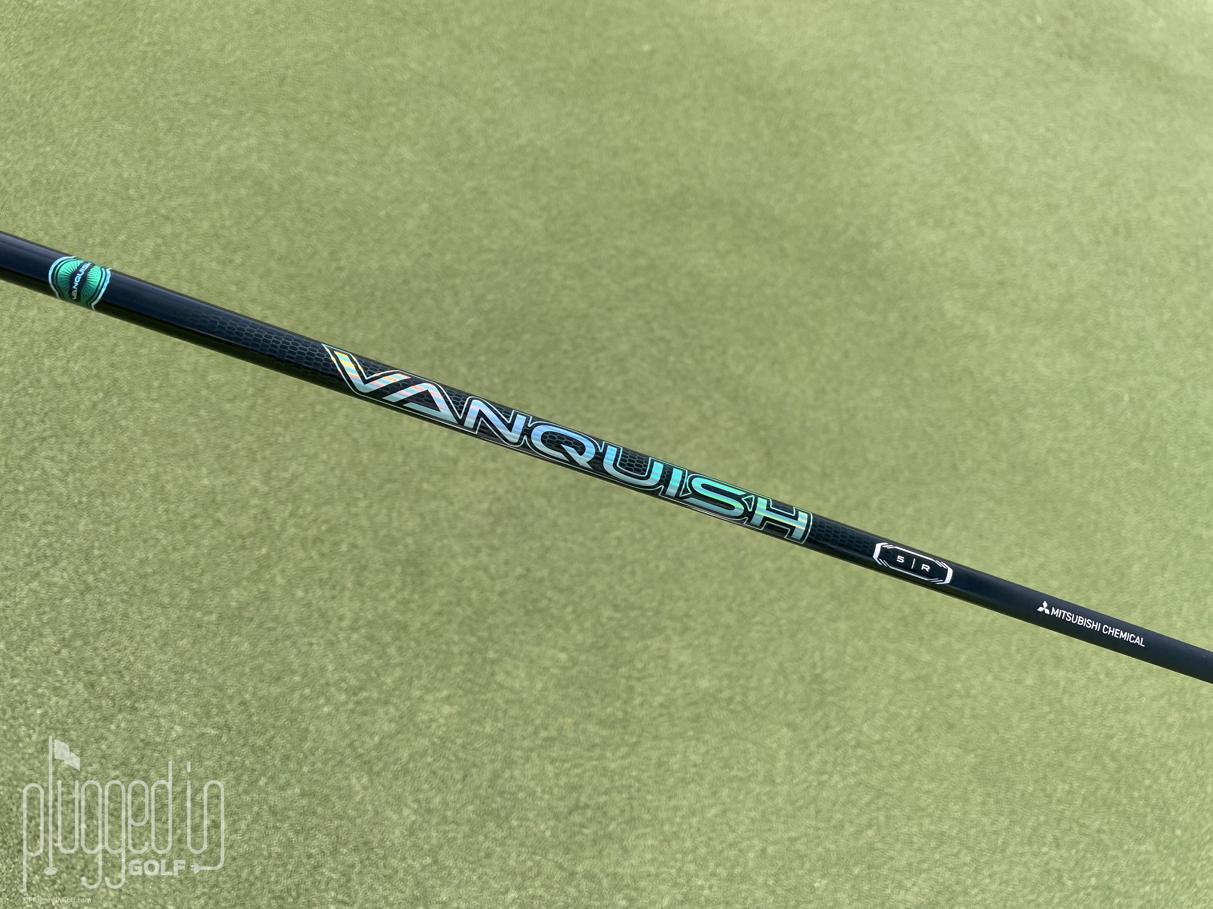 Mitsubishi Vanquish VV Shaft Review - Plugged In Golf
