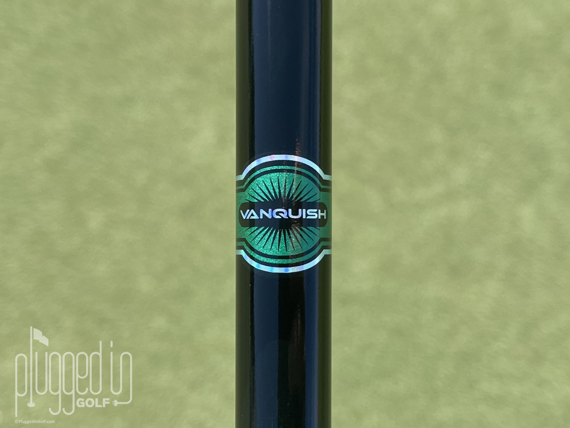 Mitsubishi Vanquish VV Shaft Review - Plugged In Golf