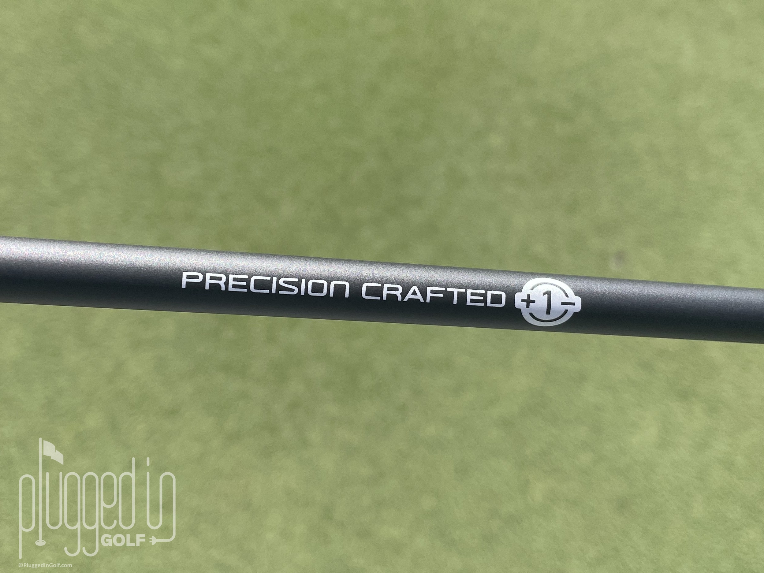 Mitsubishi Vanquish VV Shaft Review - Plugged In Golf