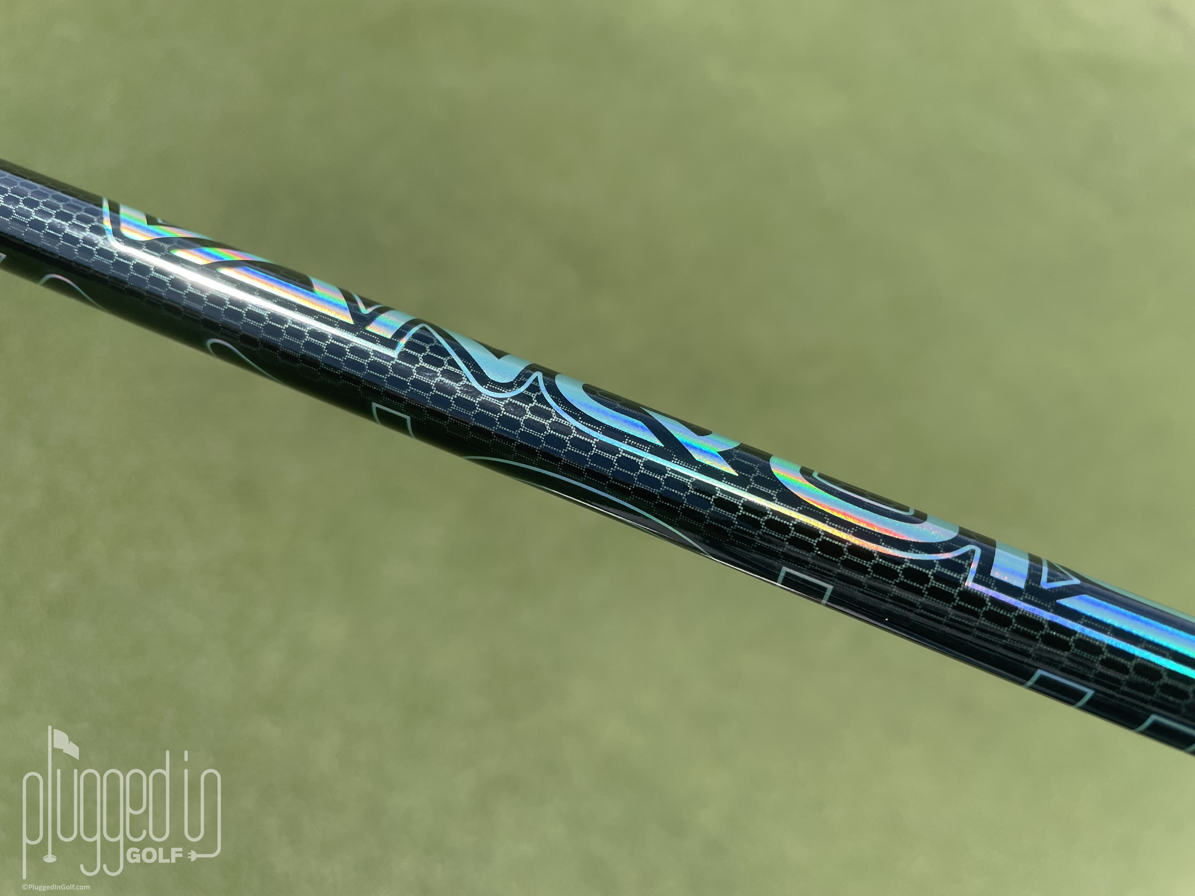 Mitsubishi Vanquish VV Shaft Review - Plugged In Golf
