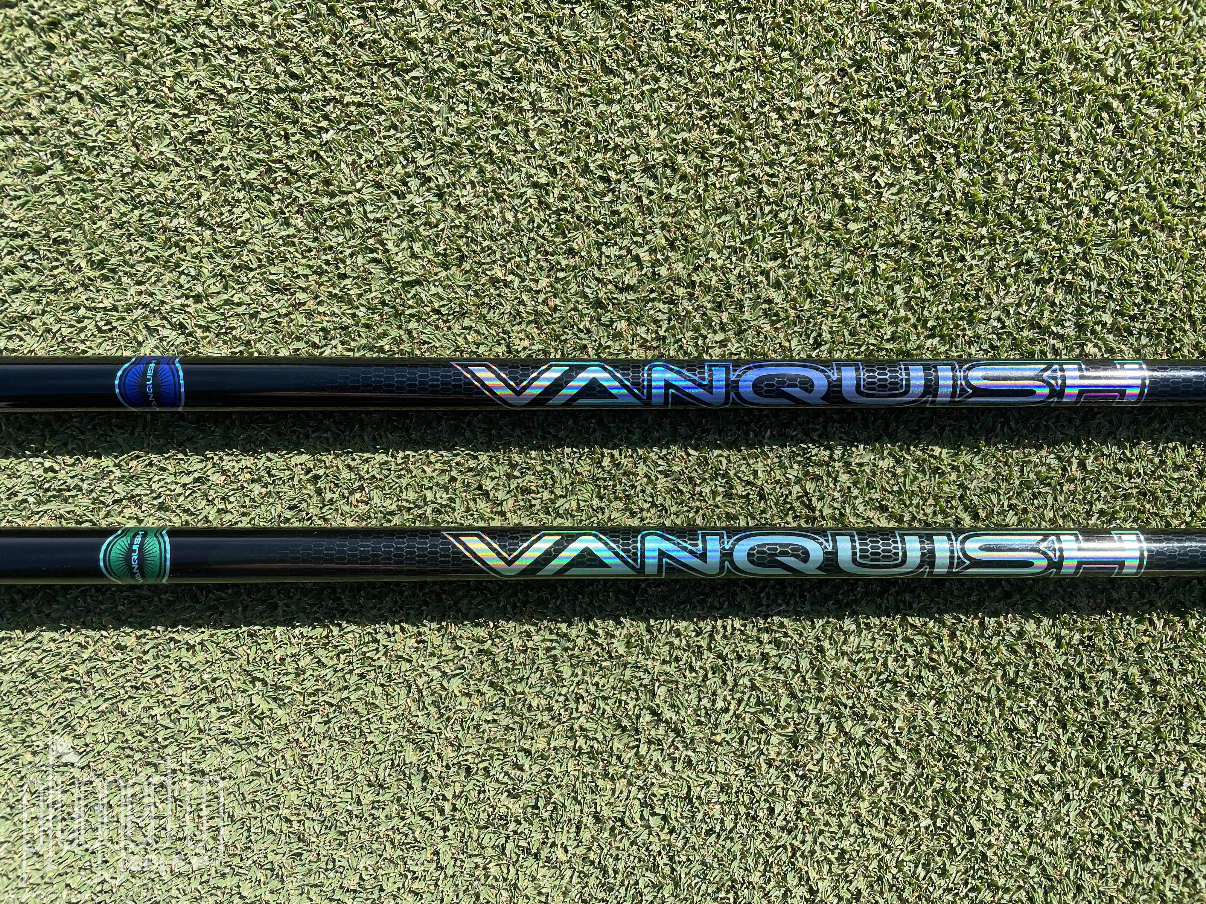 Mitsubishi Vanquish VV Shaft Review - Plugged In Golf