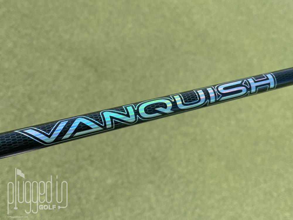 Mitsubishi Vanquish VV Shaft - 1601