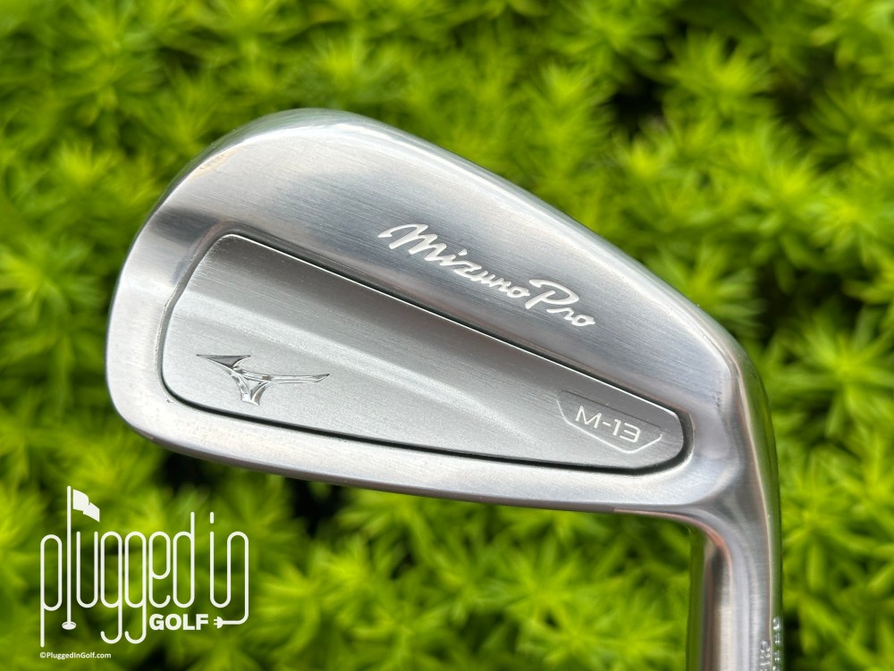 Mizuno Pro M-13 Irons Review review