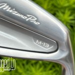 Mizuno Pro M-13 Irons Review review