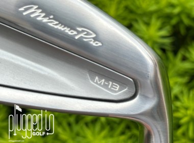 Mizuno Pro M-13 Irons Review review
