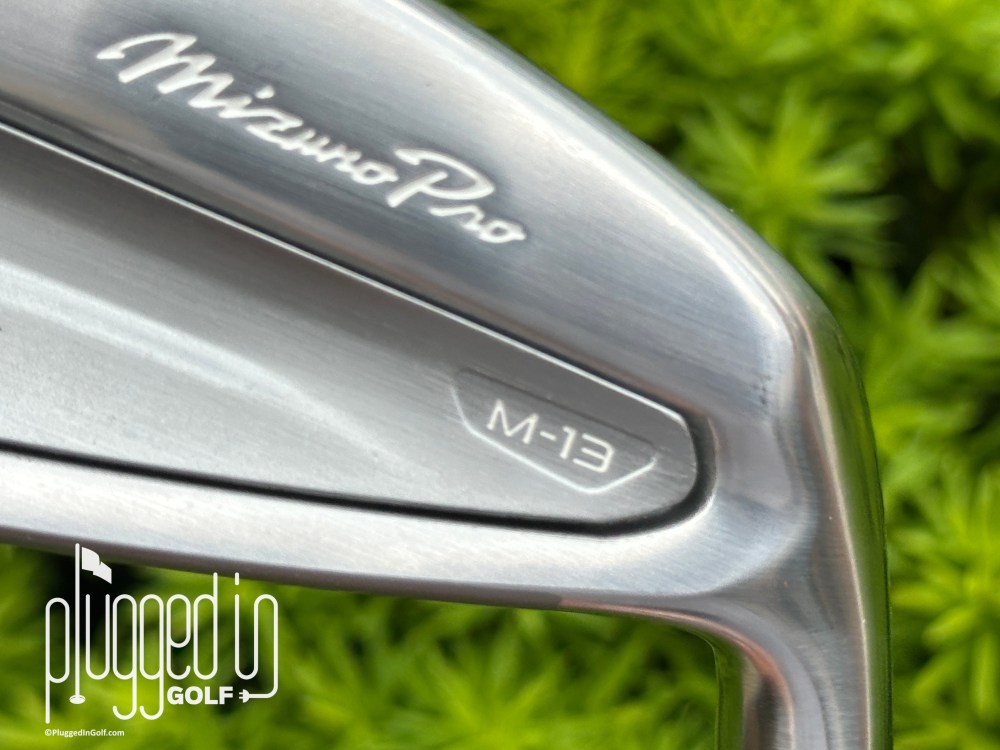 Mizuno Pro M-13 Irons_4642