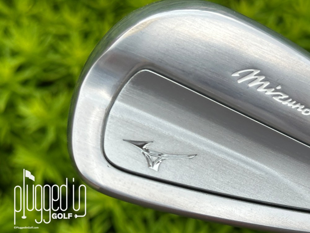 Mizuno Pro M-13 Irons Review review