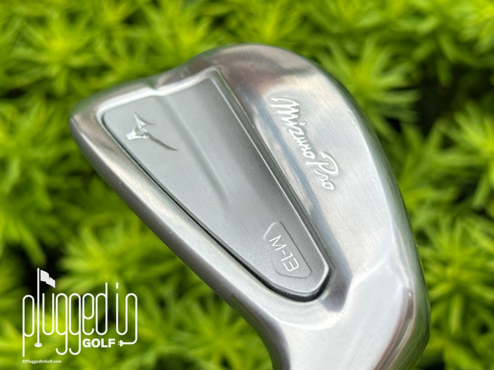 Mizuno Pro M-13 Irons Review review
