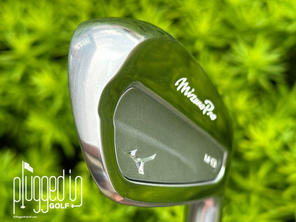 Mizuno Pro M-13 Irons Review review