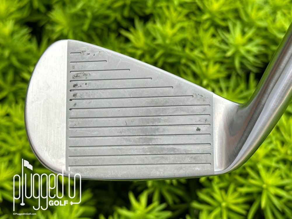 Mizuno Pro M-13 Irons Review review